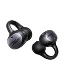 BASEUS INSPIRE XC1 OPEN EAR CLIP-ON EARBUDS SOUND BY BOSE - COSMIC BLACK - Like New