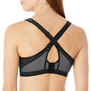 855229 WACOAL WOMEN'S SPORT CONVERTIBLE UNDERWIRE BRA GRAY HEATHER 38DD - Brand New
