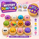 MSG, INC. 1 CASE - 12 PREMIUM EMOJI SQUISHY SQUEEZY MYSTERY DUMPLINGS - Brand New