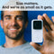 WYZE Video Doorbell with Chime, 1080p Night Vision Hardwire, WVDB1WC1-RF - WHITE - Like New