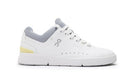 On Women's The Roger Advantage Sneakers White/Nimbus Size 8 - Like New