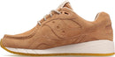 SAUCONY SHADOW 6000 MOC IN SAND - SIZE: MEN 9 WOMEN 10.5 - SAND - Like New