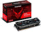PowerColor AMD Radeon RX 6700 XT 12GB AXRX 6700XT 12GBD6-3DHE/OC Like New
