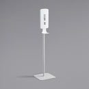 DIAL PROFESSIONAL DIA09495 TOUCH-FREE DISPENSER FLOOR STAND - WHITE - Like New