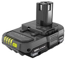 RYOBI ONE+ HP 18V 1.5AH LITHIUM ION BATTERY WITH ONBOARD FUEL GAUGE PBP002 - Like New