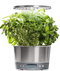 AeroGarden Elite 360 Indoor Hydroponic System Stainless Steel - Scratch & Dent