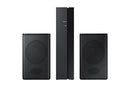 SAMSUNG 2.0 CHANNEL 80 WATT WIRELESS AUDIO SOUNDBAR ACCESSORY SWA-8000S - BLACK - Like New