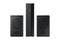 SAMSUNG 2.0 CHANNEL 80 WATT WIRELESS AUDIO SOUNDBAR ACCESSORY SWA-8000S - BLACK - Like New