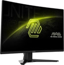 MSI MAG 274CQF 27" QHD Curved Monitor, 180Hz, HDMI, - Scratch & Dent