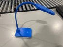 TW LIGHTING TW DESK LAMPS FOR HOME OFFICE - SUPER BRIGHT SMALL DESK LAMP - BLUE - Like New