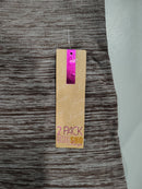 SHOSHO LEGGINGS HIGH WAISTED CROP ACTIVEWEAR SIZE: S/M - DARK GRAY HEATHER - Like New