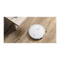 Ecovacs DN622.31 Robotics Deebot N79W Robotic Vacuum Cleaner White and Lavender Like New