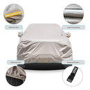 Shieldo Thick Shell Car Cover Waterproof Windproof Snowproof All Season - Brand New