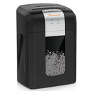 Bonsaii 16 Sheet Paper Shredder Office 60-Minute Cross-Cut Heavy Duty Shredders - Brand New