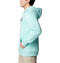 COLUMBIA MEN'S COLUMBIA PFG CASTBACK HOODIE SIZE: MEN M GULF STREAM/BLACK - Brand New