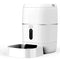 HBN Automatic Cat Feeder, Smart Pet Feeder for Cats Dogs (BL6 w/ Camera) - WHITE Like New