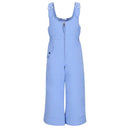 OBERMEYER GIRLS SNOVERALL PANTS SIZE: YOUTH 7 - SNOWFALL - Brand New