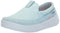 COLUMBIA WOMEN'S BOATSIDE PFG WATER SHOE - SIZE 11 WOMEN ICY MORN/SORBET - Like New