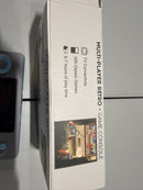 3P EXPERTS MULTI-PLAYER RETRO GAME CONSOLE - GRAY/BLUE - Like New