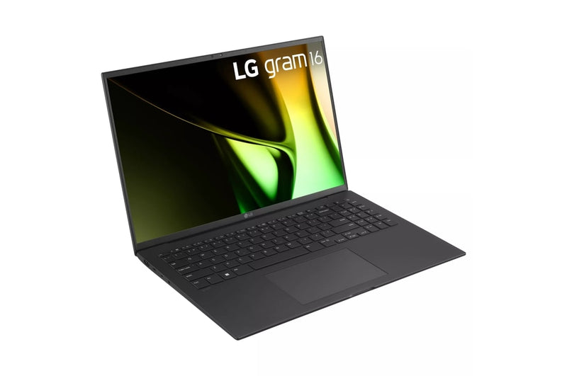 LG GRAM 16” WQXGA 2560x1600 Ultra 7 155H 32GB 2TB SSD - BLACK - Like New