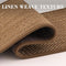 RIOLAND Non-Slip Stair Treads for Wooden Steps Indoor 8" X 30" 15Pack Brown - Like New