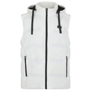 HELIOS PAFFUTO HEATED VEST – UNISEX - SIZE: XL - WHITE - Like New