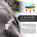 B00EMM7A1Y Aquaz Kenai Wading Jacket, Lightweight Breathable Fishing, XX-Large - Brand New