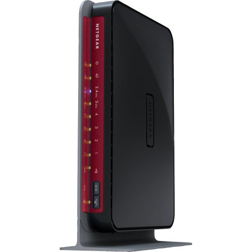 NETGEAR WNDR3800 N600 Premium Edition Dual Band Gigabit - Scratch & Dent