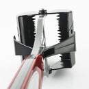 NATURE'S MIRACLE JAW SCOOP, MEDIUM - RED BLACK - Brand New