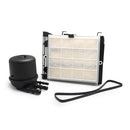 GHEHCUT FUEL FILTER GASKET KIT COMPATIBLE WITH F250 F350 SUPER DUTY - BLACK - Brand New