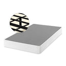 ZINUS 9" METAL SMART BOX SPRING, MATTRESS FOUNDATION STRONG - Scratch & Dent