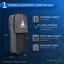 JOOLA BEN JOHNS BLUE LIGHTNING PICKLEBALL PADDLE SET - BLUE LIGHTNING - Brand New