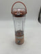 NINJA BC155PE BLAST PORTABLE BLENDER, CORDLESS, 18OZ - PEACH - Like New