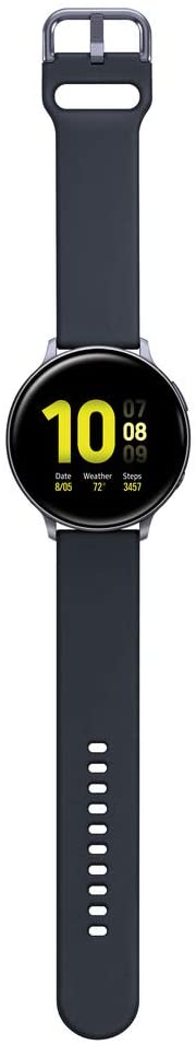 Samsung Galaxy Watch Active2 40mm GPS Aqua Black SM-R830NZKAXAR Like New