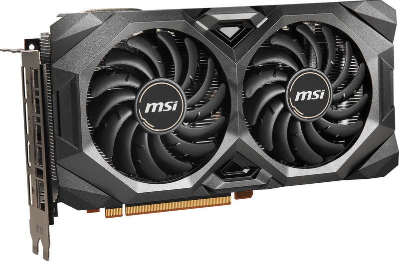 MSI Radeon RX 5600 XT MECH 6G GDDR6 Graphics Card RX 5600 XT MECH Like New