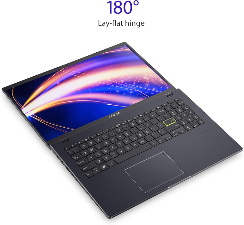 ASUS ULTRA THIN 15.6” 1366X768 N5030 4GB RAM 128GB SSD WINDOWS 11 - STAR BLACK - Like New