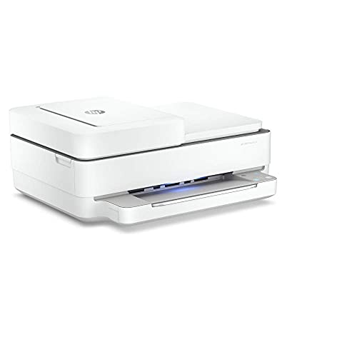 HP ENVY Pro 6420 Multifunction All-in-One Printer 5SE46A - White - Like New
