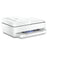 HP ENVY Pro 6420 Multifunction All-in-One Printer 5SE46A - White - Like New