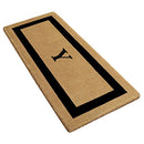 Nedia Home Picture Frame Heavy Duty Coir Doormat, 24 by 57-Inch, Y, O2071Y - Brand New
