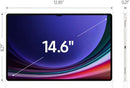 SAMSUNG GALAXY TAB S9 ULTRA 256GB 14.6" WI-FI 6E ANDROID TABLET - BEIGE - Like New