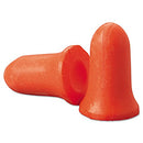 HOWARD LEIGHT BY HONEYWELL EAR PLUGS 33DB W/O CORD UNIV 500 MXM-1 - ORANGE - Brand New