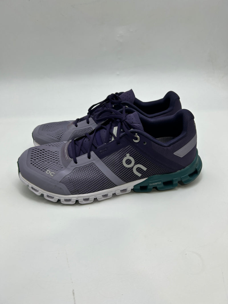 ON CLOUD WOMEN’S ATHLETIC CLOUDFLOW SHOES SIZE US W10 - SIZE: WOMEN W10 - PURPLE - Like New