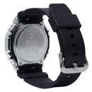 G-SHOCK CASIO G-STEEL SOLAR CONNECTED GREEN DIAL BLACK RESIN STRAP WATCH - Brand New