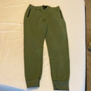 AVENUE 1975 NEW YORK HUNTER GREEN WARM UP PANTS - SIZE: MEN XL WOMEN XL - HUNTER - Brand New