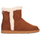 FLOOPI WOMEN MIA CLASSIC MID-CALF CUT BOOT - SIZE: WOMEN 9 - CAMEL - Brand New