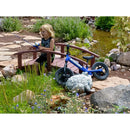 STRIDER CLASSIC 12" KIDS' BALANCE BIKE - BLUE - Like New