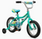 PACIFIC BICYCLE UNITY KIDS BIKE, UNISEX, 12 IN - TEAL BLUE - Like New