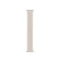APPLE WATCH SOLO LOOP 41MM - STARLIGHT - SIZE 4 - STARLIGHT - Like New