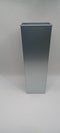 GENERIC DRY FLOWER BIN METAL, 21" H X 7.5" W - METAL - Scratch & Dent