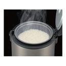 Tiger JNP-S55U 3-Cup Capacity White Rice Cooker with Non-Stick Inner Pot - Like New